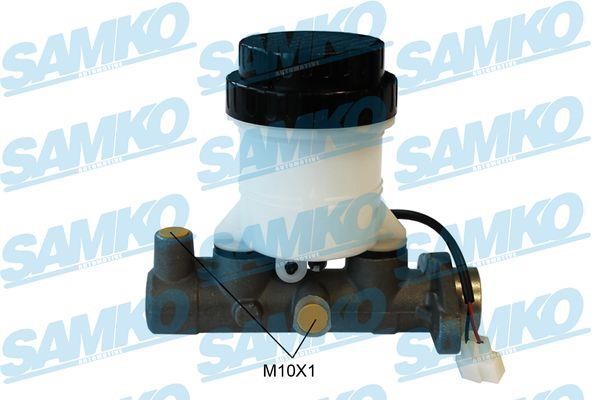 Samko P30796 Brake Master Cylinder P30796: Buy near me in Poland at 2407.PL - Good price!