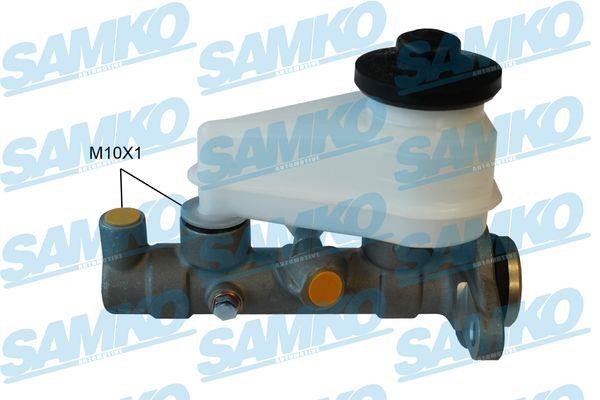Samko P30800 Hauptbremszylinder P30800: Kaufen Sie zu einem guten Preis in Polen bei 2407.PL!