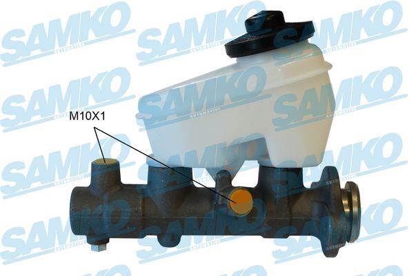 Samko P30801 Hauptbremszylinder P30801: Kaufen Sie zu einem guten Preis in Polen bei 2407.PL!