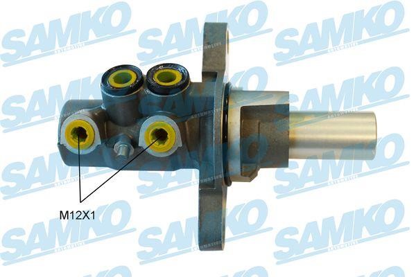 Samko P30806 Brake Master Cylinder P30806: Buy near me in Poland at 2407.PL - Good price!