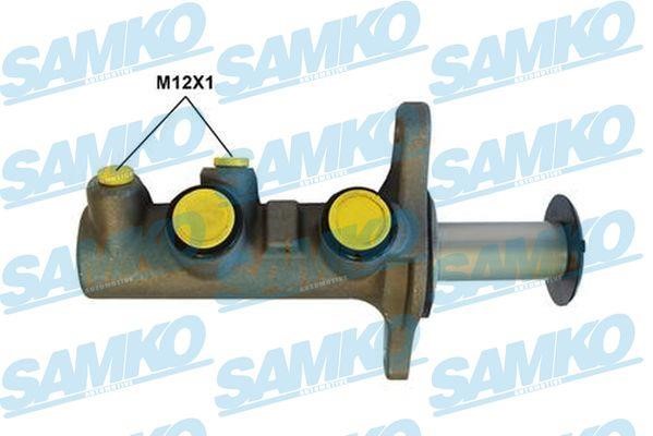 Samko P30807 Brake Master Cylinder P30807: Buy near me in Poland at 2407.PL - Good price!