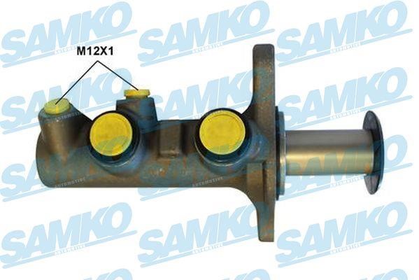 Samko P30808 Hauptbremszylinder P30808: Kaufen Sie zu einem guten Preis in Polen bei 2407.PL!