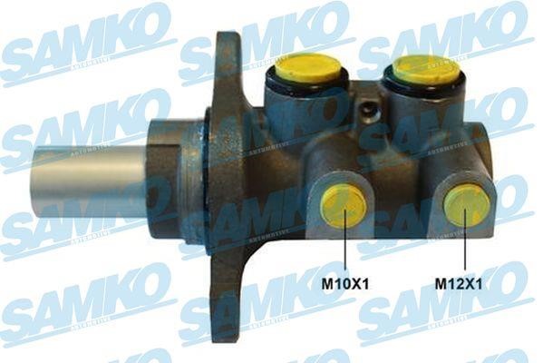 Samko P30810 Brake Master Cylinder P30810: Buy near me in Poland at 2407.PL - Good price!