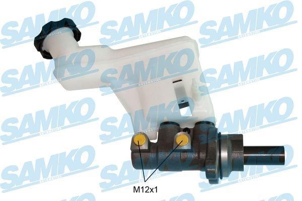 Samko P30812 Hauptbremszylinder P30812: Bestellen Sie in Polen zu einem guten Preis bei 2407.PL!
