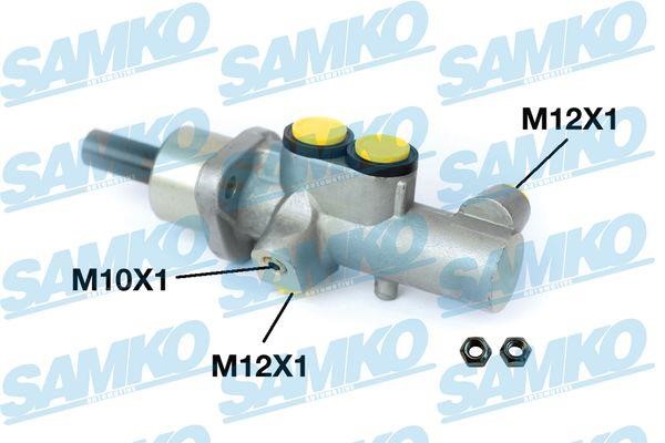 Samko P30820 Brake Master Cylinder P30820: Buy near me in Poland at 2407.PL - Good price!