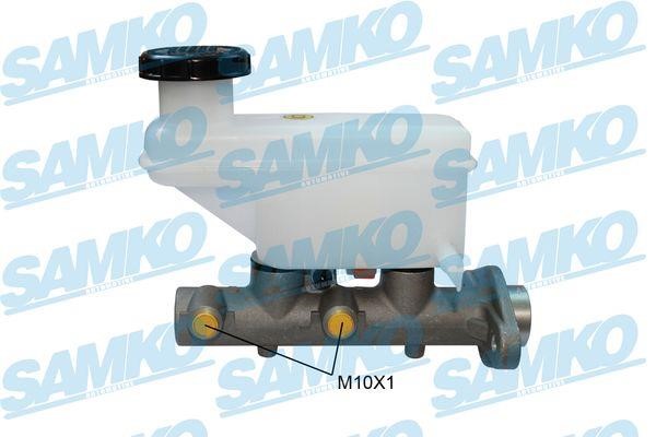 Samko P30821 Brake Master Cylinder P30821: Buy near me in Poland at 2407.PL - Good price!
