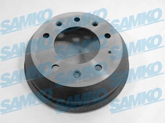 Samko S70092 Brake drum S70092: Buy near me in Poland at 2407.PL - Good price!