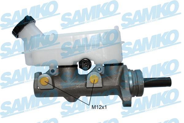 Samko P30822 Цилиндр тормозной, главный P30822: Отличная цена - Купить в Польше на 2407.PL!