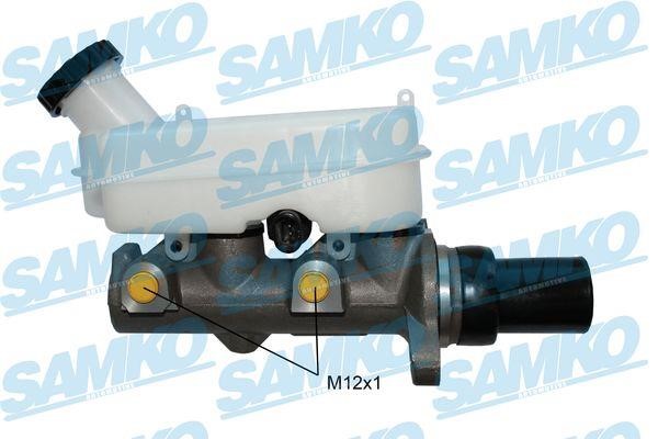 Samko P30824 Brake Master Cylinder P30824: Buy near me in Poland at 2407.PL - Good price!