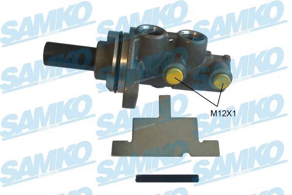 Samko P30825 Brake Master Cylinder P30825: Buy near me in Poland at 2407.PL - Good price!