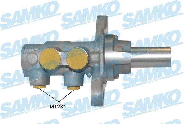 Samko P30834 Brake Master Cylinder P30834: Buy near me in Poland at 2407.PL - Good price!