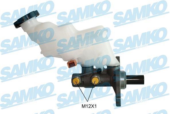 Samko P30836 Цилиндр тормозной, главный P30836: Отличная цена - Купить в Польше на 2407.PL!