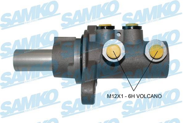 Samko P30839 Brake Master Cylinder P30839: Buy near me in Poland at 2407.PL - Good price!