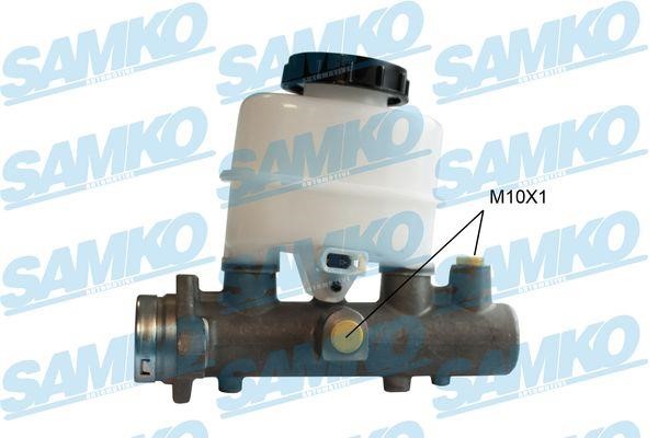 Samko P30845 Brake Master Cylinder P30845: Buy near me in Poland at 2407.PL - Good price!