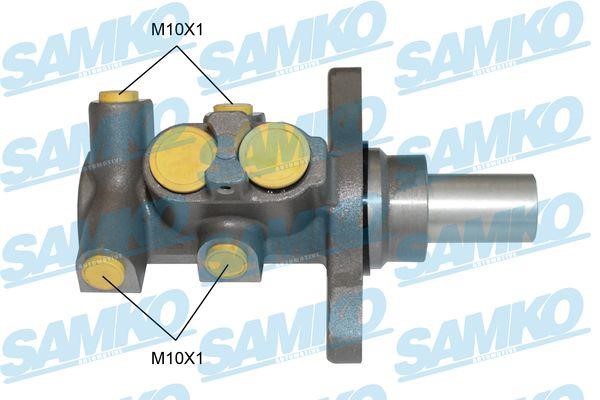 Samko P30872 Brake Master Cylinder P30872: Buy near me in Poland at 2407.PL - Good price!