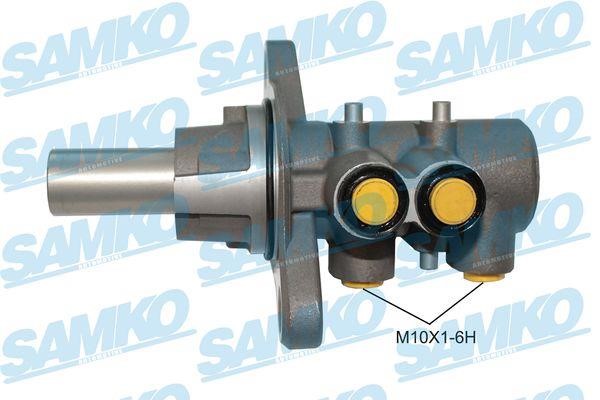 Samko P30876 Цилиндр тормозной, главный P30876: Купить в Польше - Отличная цена на 2407.PL!