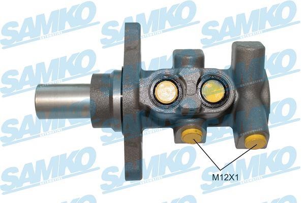Samko P30877 Brake Master Cylinder P30877: Buy near me in Poland at 2407.PL - Good price!