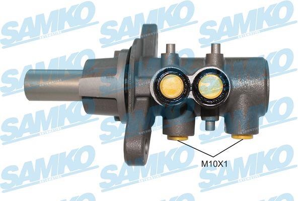 Samko P30878 Brake Master Cylinder P30878: Buy near me in Poland at 2407.PL - Good price!