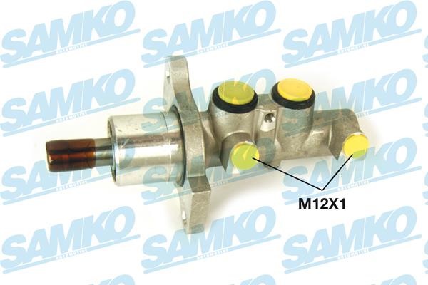 Samko P99010 Brake Master Cylinder P99010: Buy near me in Poland at 2407.PL - Good price!