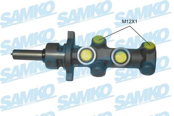 Samko P99012 Hauptbremszylinder P99012: Kaufen Sie zu einem guten Preis in Polen bei 2407.PL!