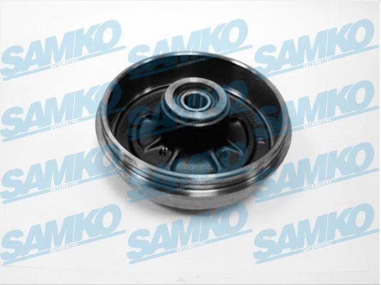 Samko S70390C Brake drum S70390C: Buy near me in Poland at 2407.PL - Good price!