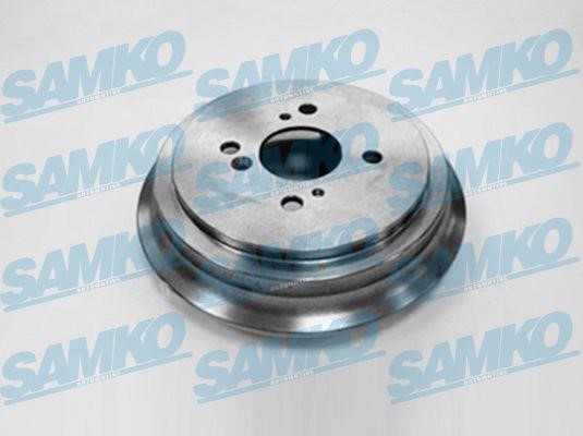 Samko S70525 Bremstrommel S70525: Bestellen Sie in Polen zu einem guten Preis bei 2407.PL!