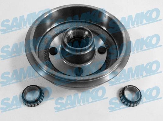 Samko S70551C Brake drum S70551C: Buy near me in Poland at 2407.PL - Good price!