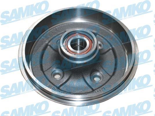 Samko S70602C Brake drum S70602C: Buy near me in Poland at 2407.PL - Good price!