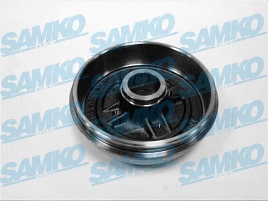 Samko S70627 Brake drum S70627: Buy near me in Poland at 2407.PL - Good price!