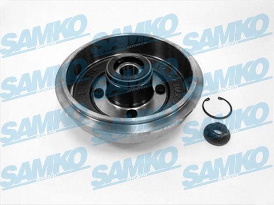 Samko S70644CA Brake drum S70644CA: Buy near me in Poland at 2407.PL - Good price!