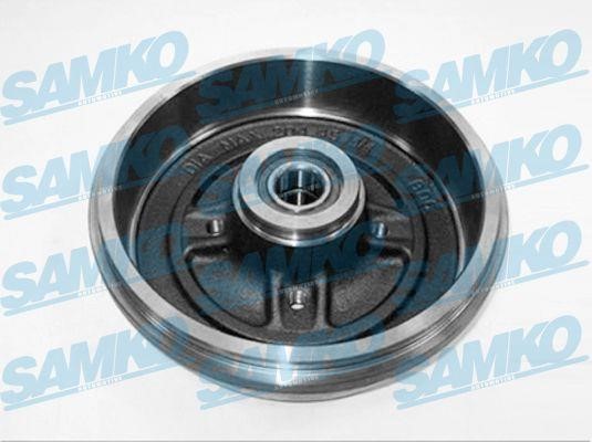 Samko S70652C Brake drum S70652C: Buy near me at 2407.PL in Poland at an Affordable price!