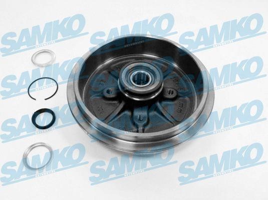 Samko S70684CA Bremstrommel S70684CA: Kaufen Sie zu einem guten Preis in Polen bei 2407.PL!