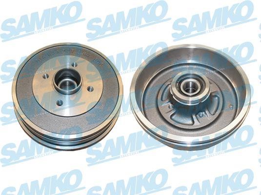 Samko S70701C Brake drum S70701C: Buy near me in Poland at 2407.PL - Good price!