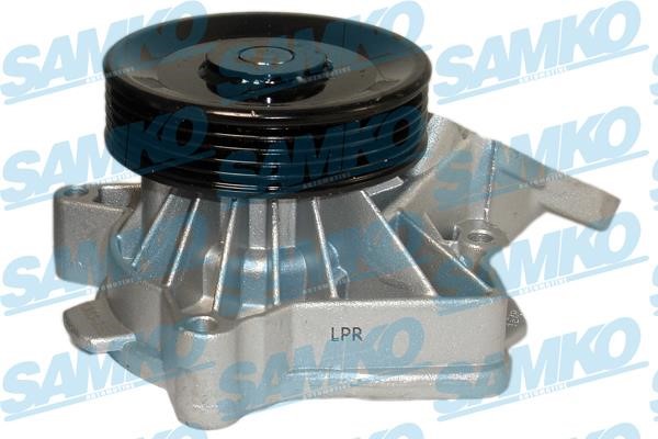 Samko WP0061 Water pump WP0061: Buy near me at 2407.PL in Poland at an Affordable price!