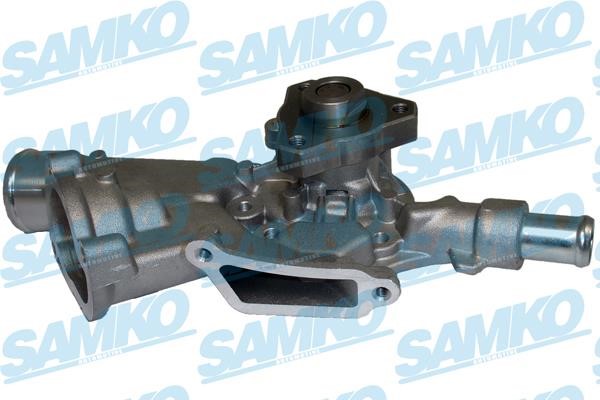 Samko WP0150 Помпа водяная WP0150: Отличная цена - Купить в Польше на 2407.PL!