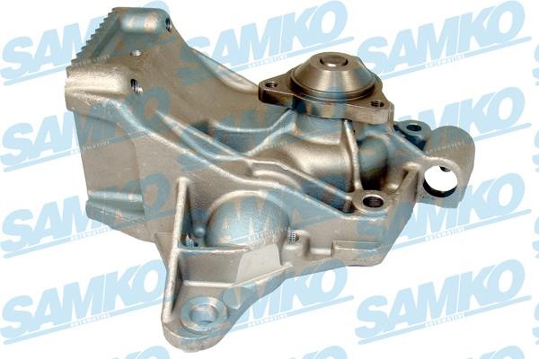 Samko WP0401 Water pump WP0401: Buy near me in Poland at 2407.PL - Good price!