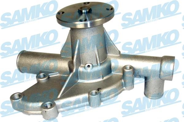 Samko WP0417 Water pump WP0417: Buy near me at 2407.PL in Poland at an Affordable price!