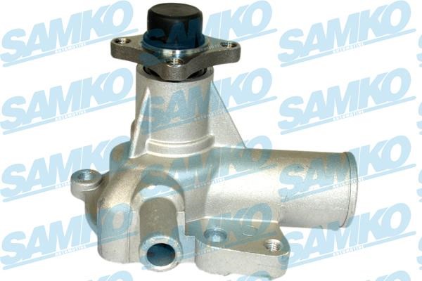 Samko WP0437 Water pump WP0437: Buy near me at 2407.PL in Poland at an Affordable price!
