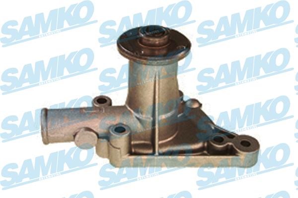 Samko WP0183 Water pump WP0183: Buy near me in Poland at 2407.PL - Good price!