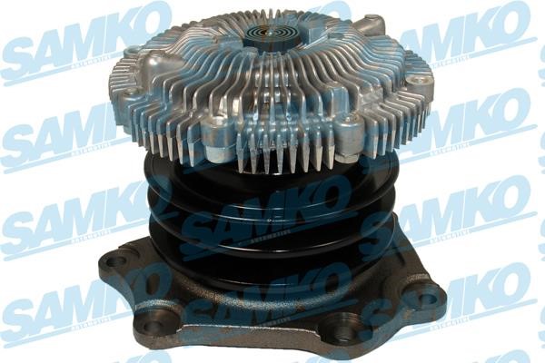 Samko WP0199 Water pump WP0199: Buy near me at 2407.PL in Poland at an Affordable price!