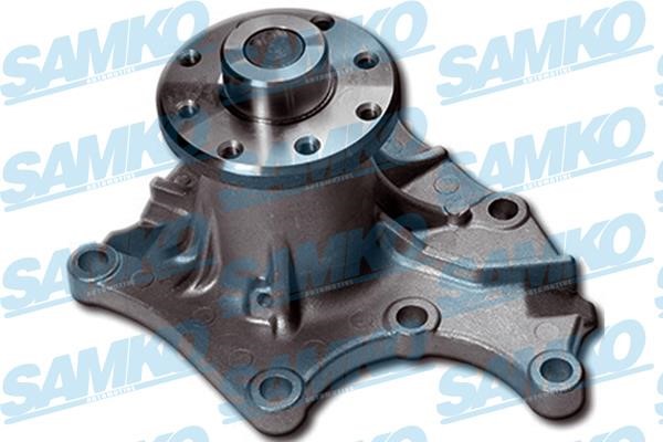 Samko WP0455 Water pump WP0455: Buy near me at 2407.PL in Poland at an Affordable price!