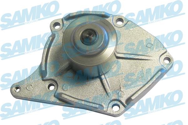 Samko WP0203 Water pump WP0203: Buy near me at 2407.PL in Poland at an Affordable price!