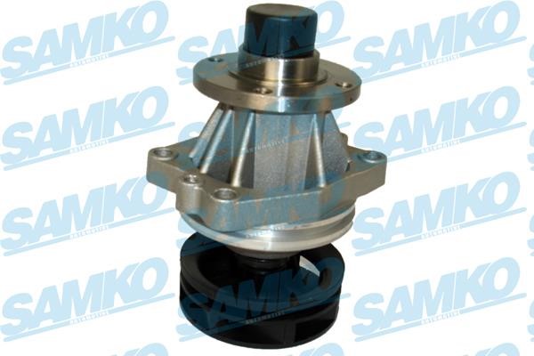 Samko WP0215 Water pump WP0215: Buy near me in Poland at 2407.PL - Good price!