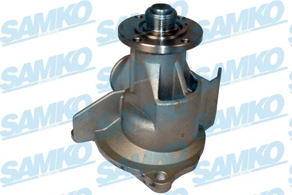Samko WP0219 Water pump WP0219: Buy near me at 2407.PL in Poland at an Affordable price!