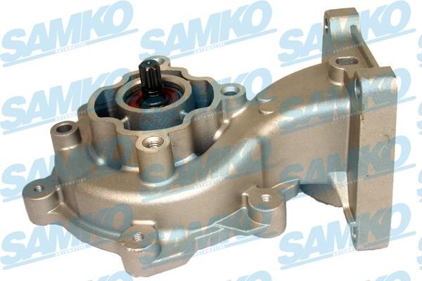 Samko WP0483 Water pump WP0483: Buy near me in Poland at 2407.PL - Good price!