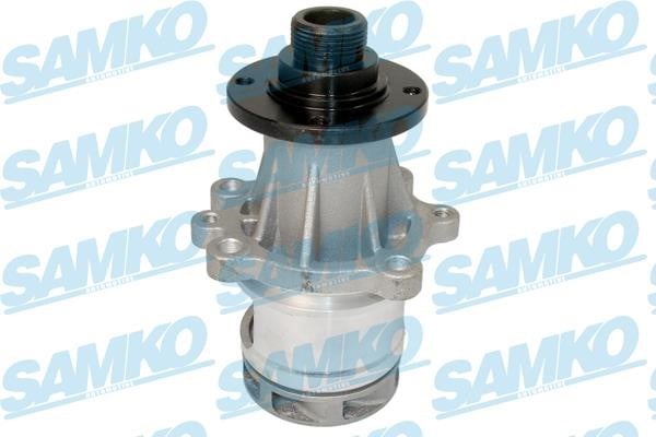 Samko WP0243 Water pump WP0243: Buy near me at 2407.PL in Poland at an Affordable price!
