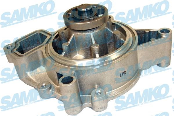 Samko WP0282 Water pump WP0282: Buy near me in Poland at 2407.PL - Good price!