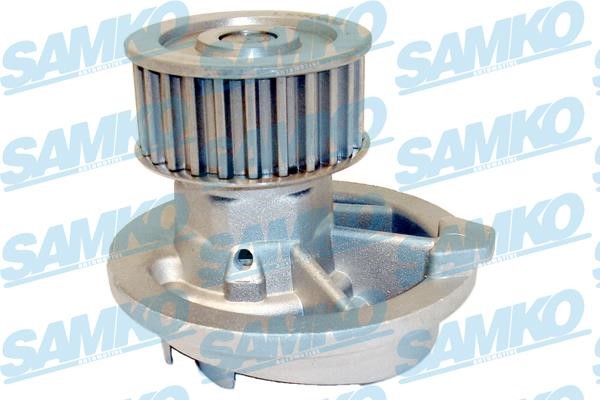 Samko WP0575 Water pump WP0575: Buy near me at 2407.PL in Poland at an Affordable price!