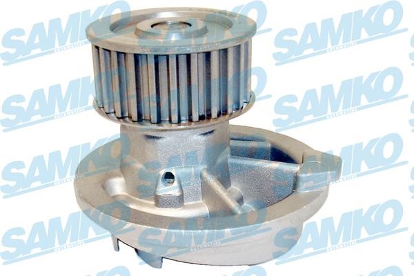 Samko WP0575 Water pump WP0575: Buy near me in Poland at 2407.PL - Good price!