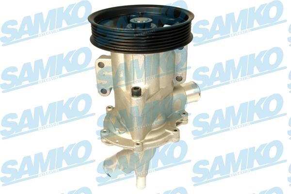 Samko WP0711 Помпа водяная WP0711: Купить в Польше - Отличная цена на 2407.PL!